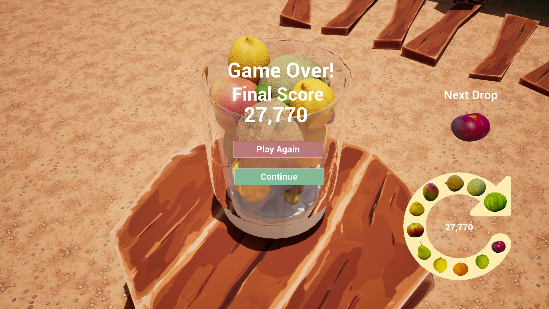 #4. Rolling Combine (Steam) Podle: KwangHyunHwa