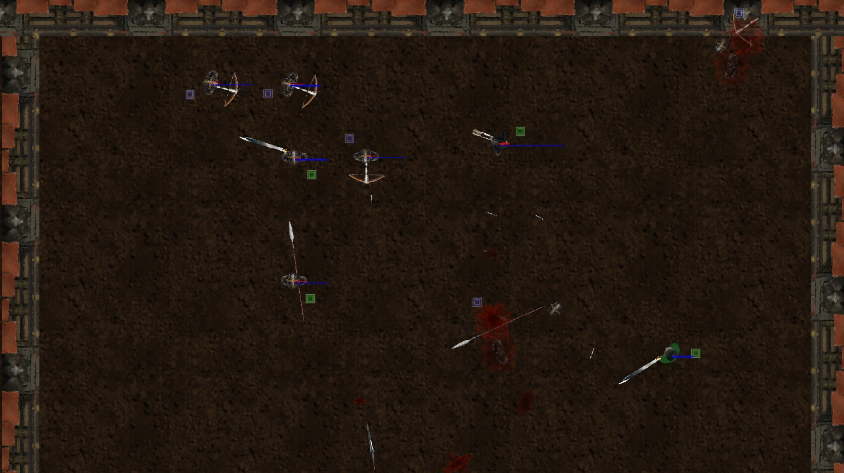 Gladiatory screenshot #6