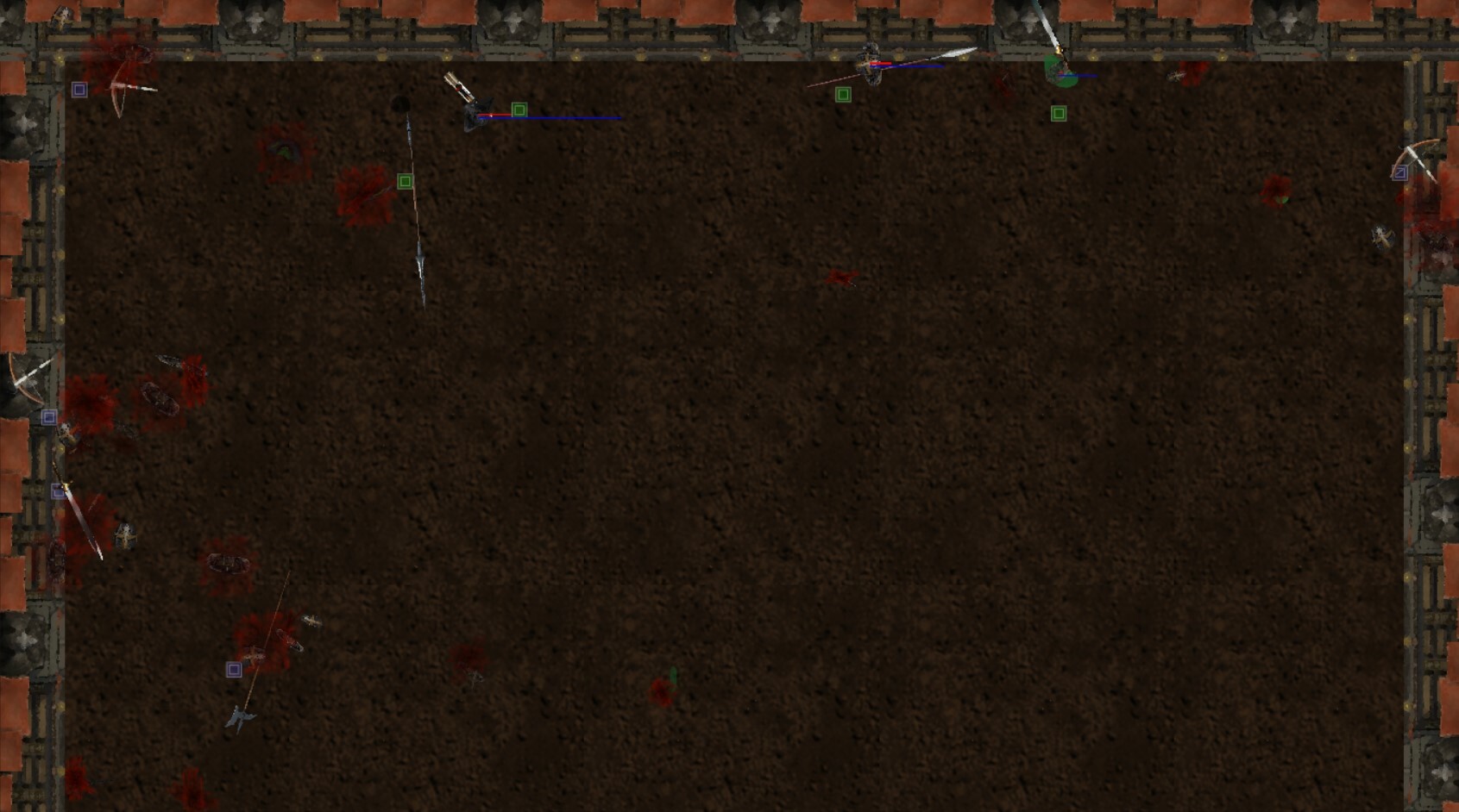 Gladiatory screenshot #7
