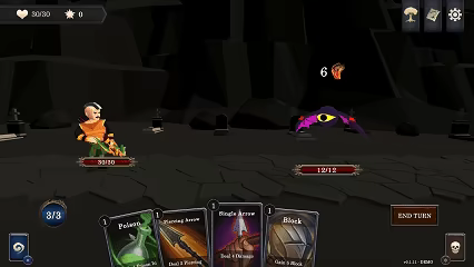 Dungeon Deck video 1