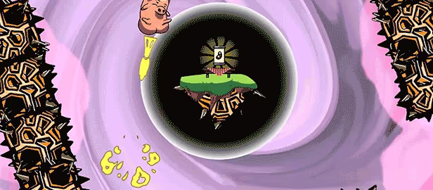 Tales From The Arcade: Fartmania video 4