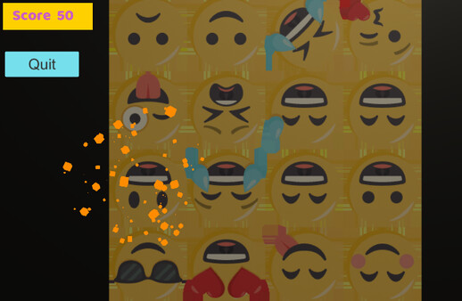 Wind field screenshot 1