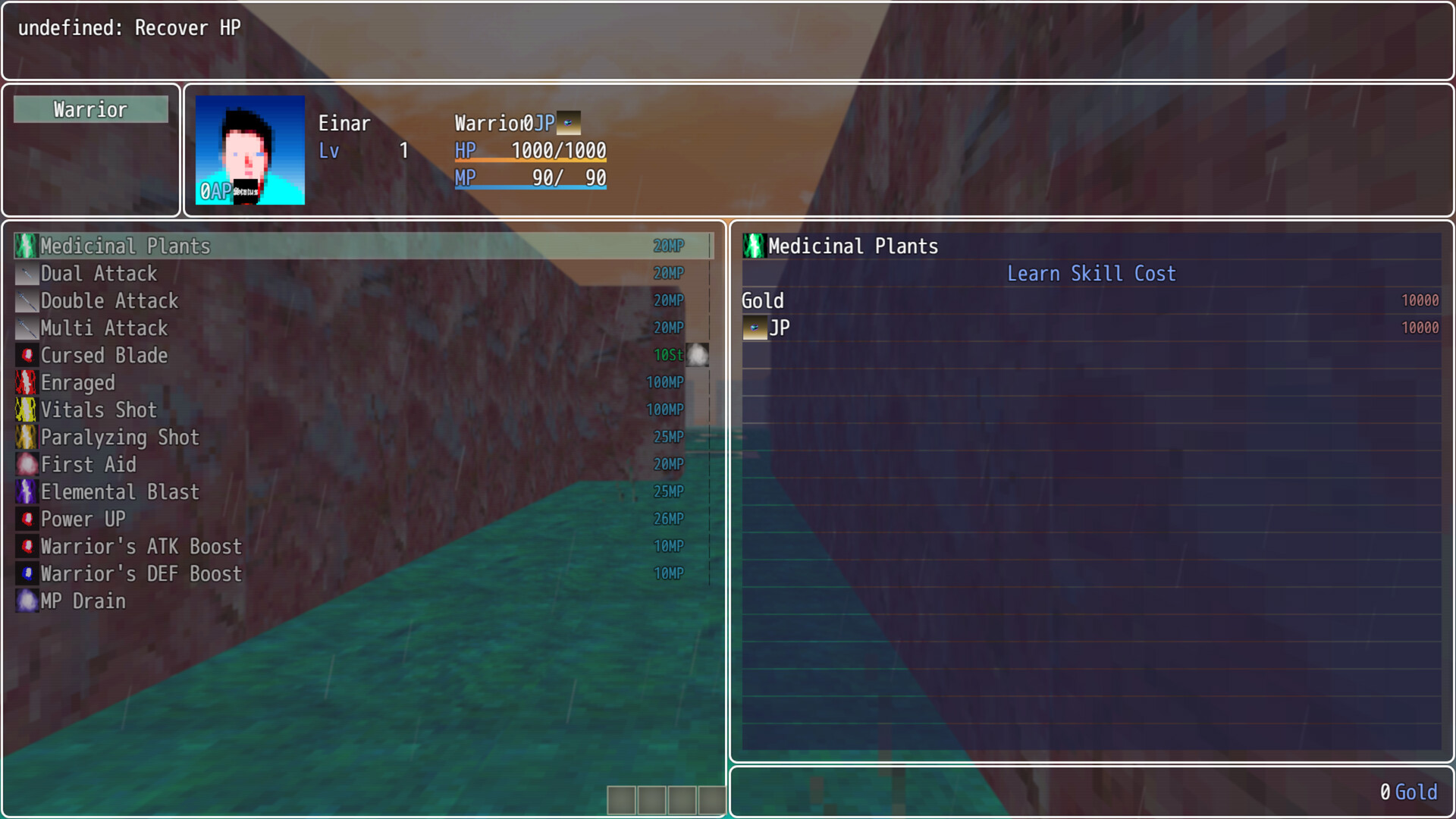 Yez- The Dark Amulet screenshot #8