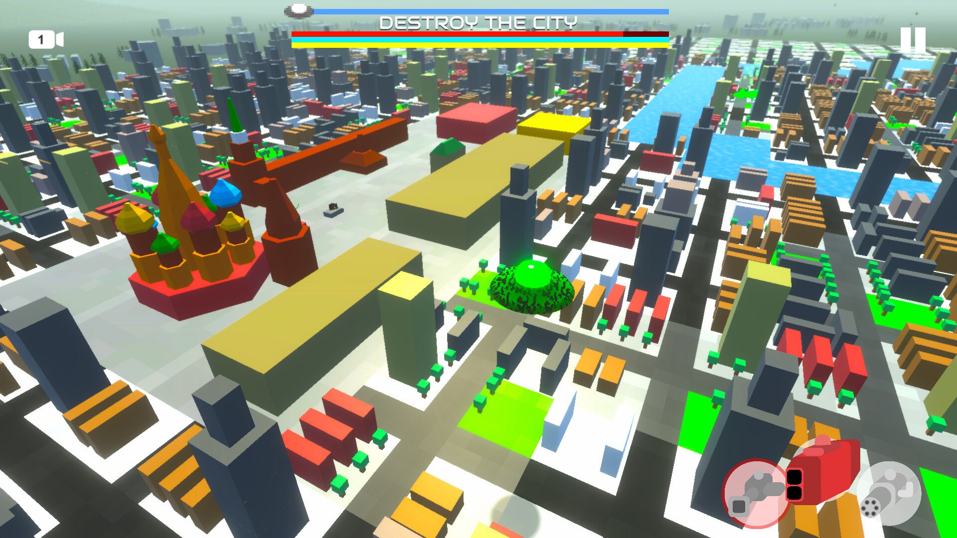 #4. UFO ENEMY KNOWN (Steam) 由: SCIWORLDS