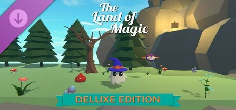 the land of magic - deluxe edition vertical card thumbnail