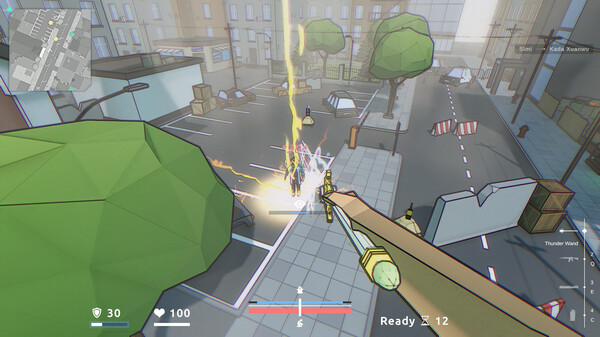 Ghost Gunners screenshot 4