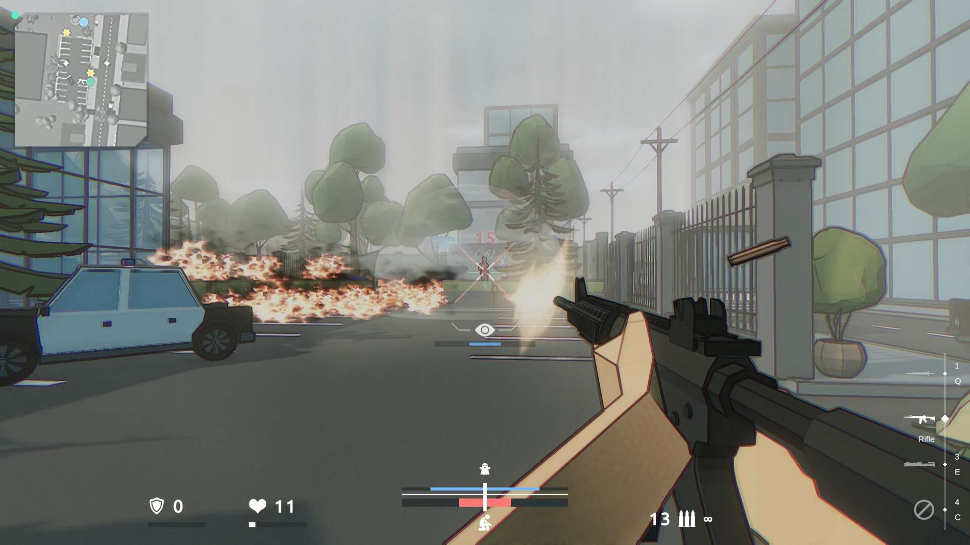 Ghost Gunners screenshot #6
