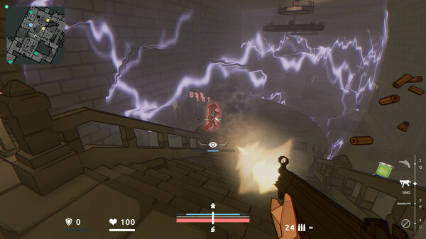 Ghost Gunners screenshot 6
