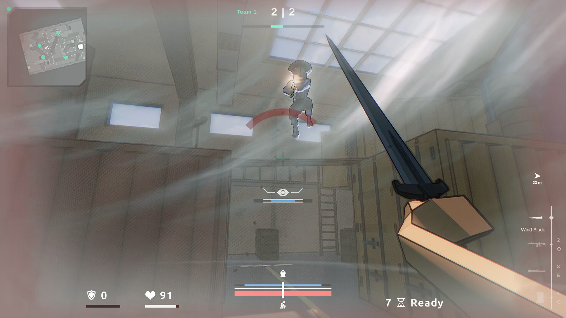 Ghost Gunners screenshot #4