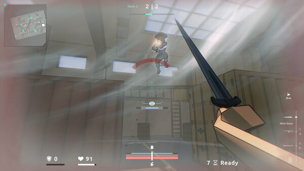 Ghost Gunners screenshot 2