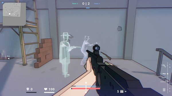 Ghost Gunners screenshot 3