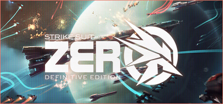 Strike Suit Zero: Director's Cut - similar game to Snakeloop by Born Ready Games
