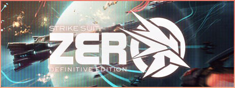 Strike Suit Zero: Director's Cut cover art