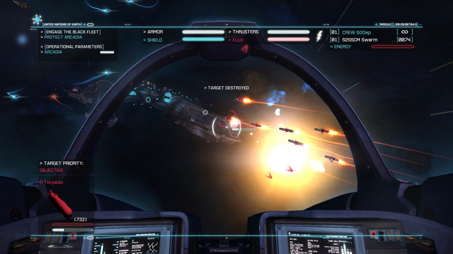 Strike Suit Zero: Director’s Cut