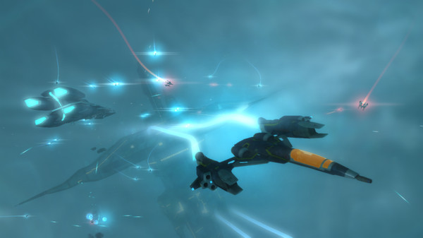 Strike Suit Zero: Director's Cut screenshot 7