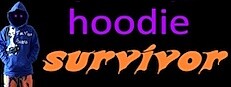 Hoodie Survivor and Super Hoodie Bros cover