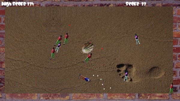 Hoodie Survivor screenshot 3