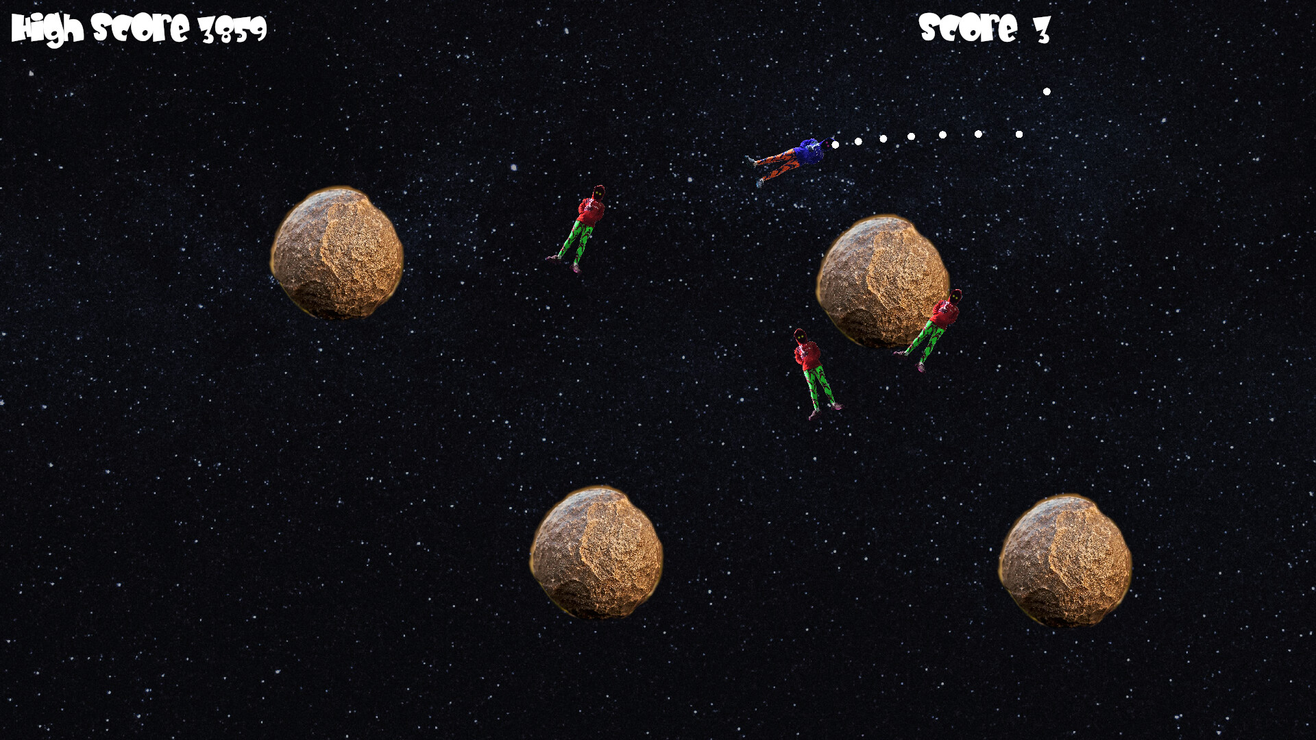 Hoodie Survivor and Super Hoodie Bros screenshot #5