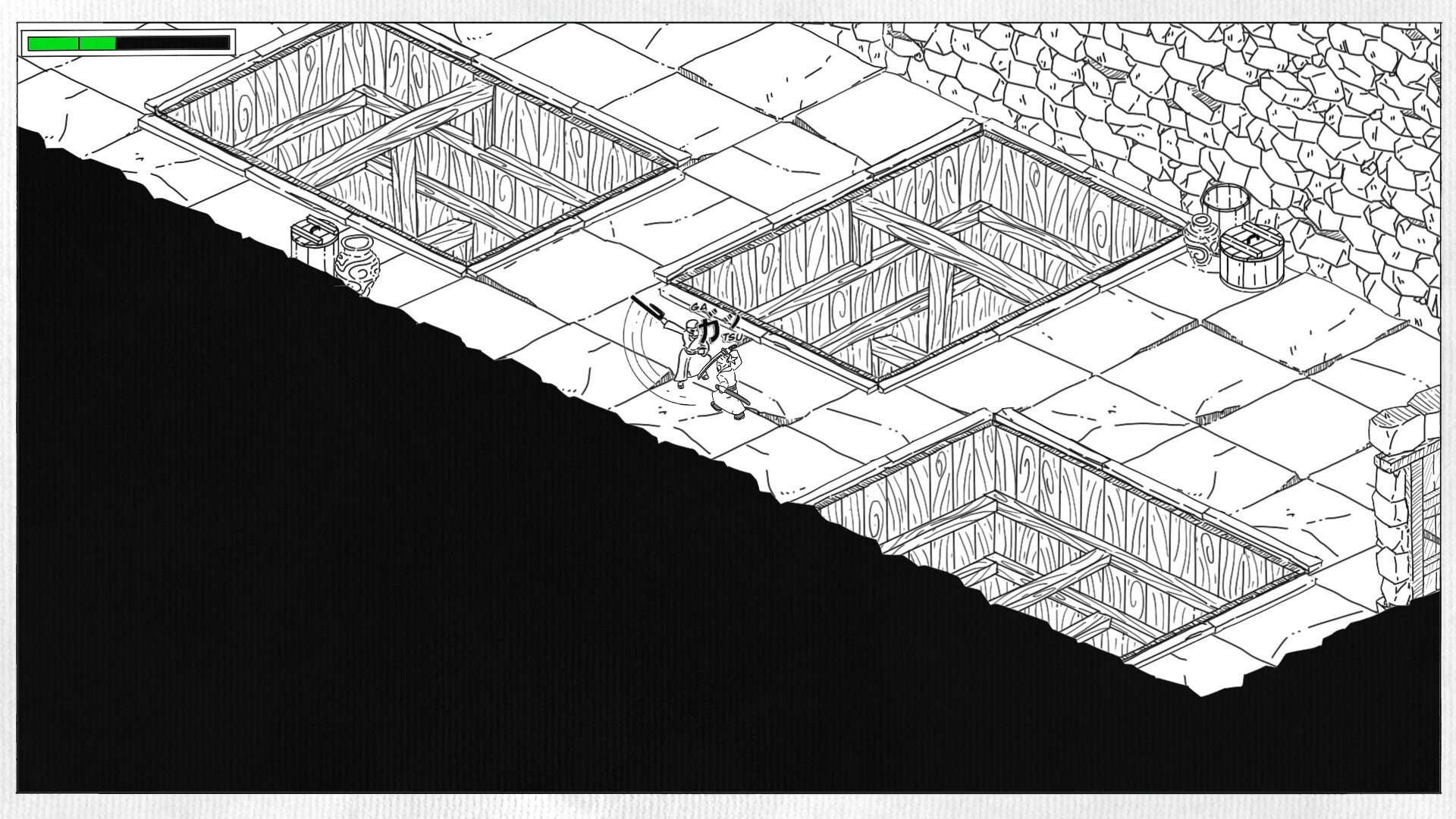 Art of Blades screenshot #4