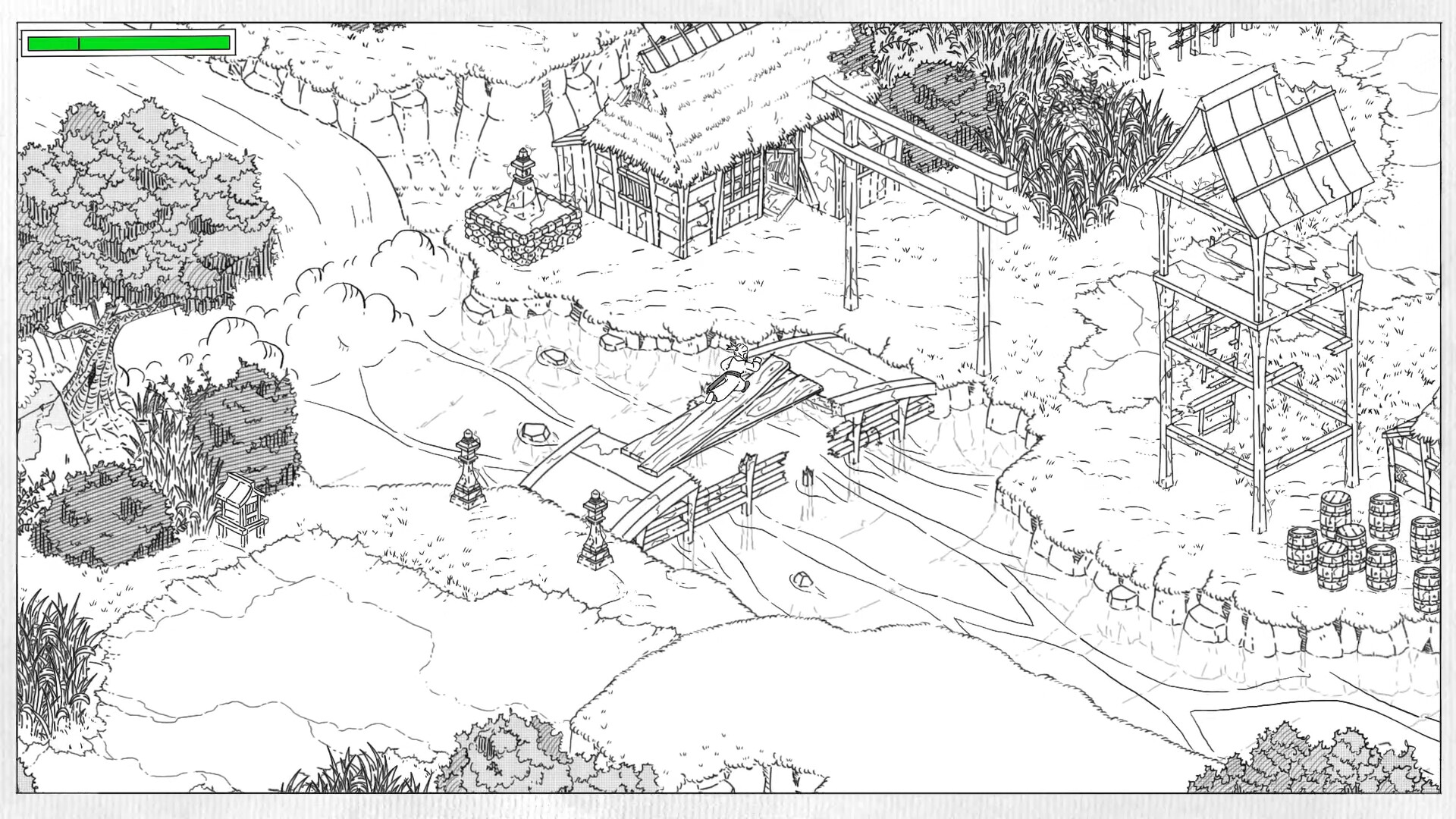 Art of Blades screenshot #1
