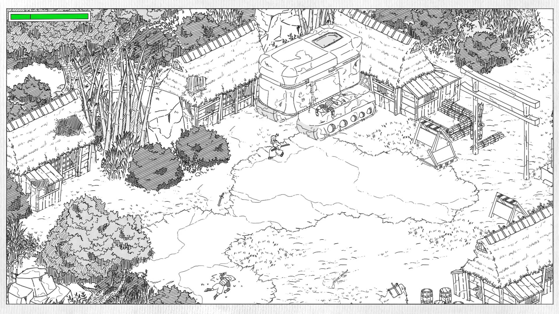 Art of Blades screenshot #3