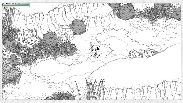 Art of Blades game for Linux 1