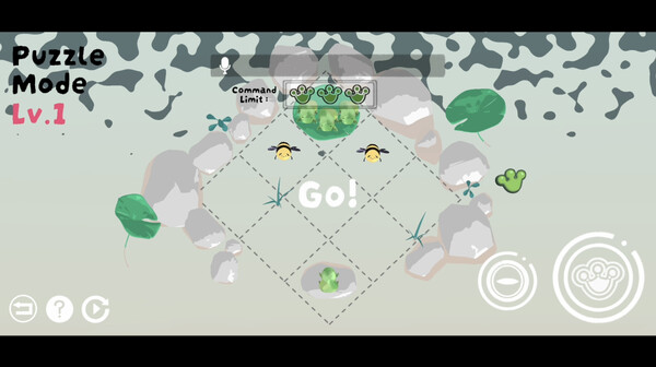 GeroGero (ゲロゲロ！） screenshot 3