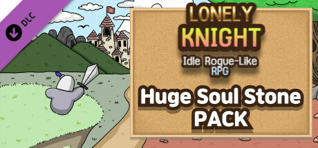 Lonely Knight - Huge Soul Stone Pack banner image