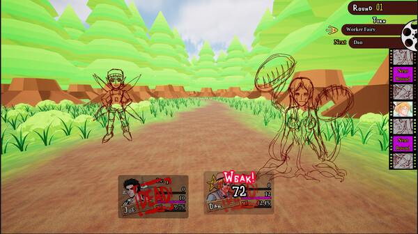 Joe Maverick: Legend of the Savior screenshot 5