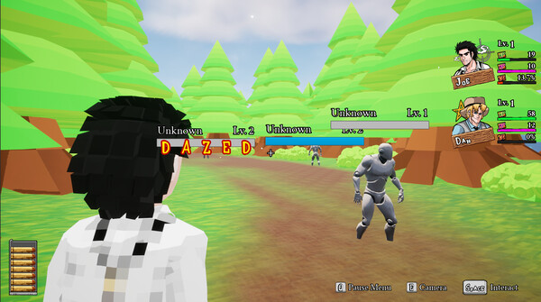Joe Maverick: Legend of the Savior screenshot 3