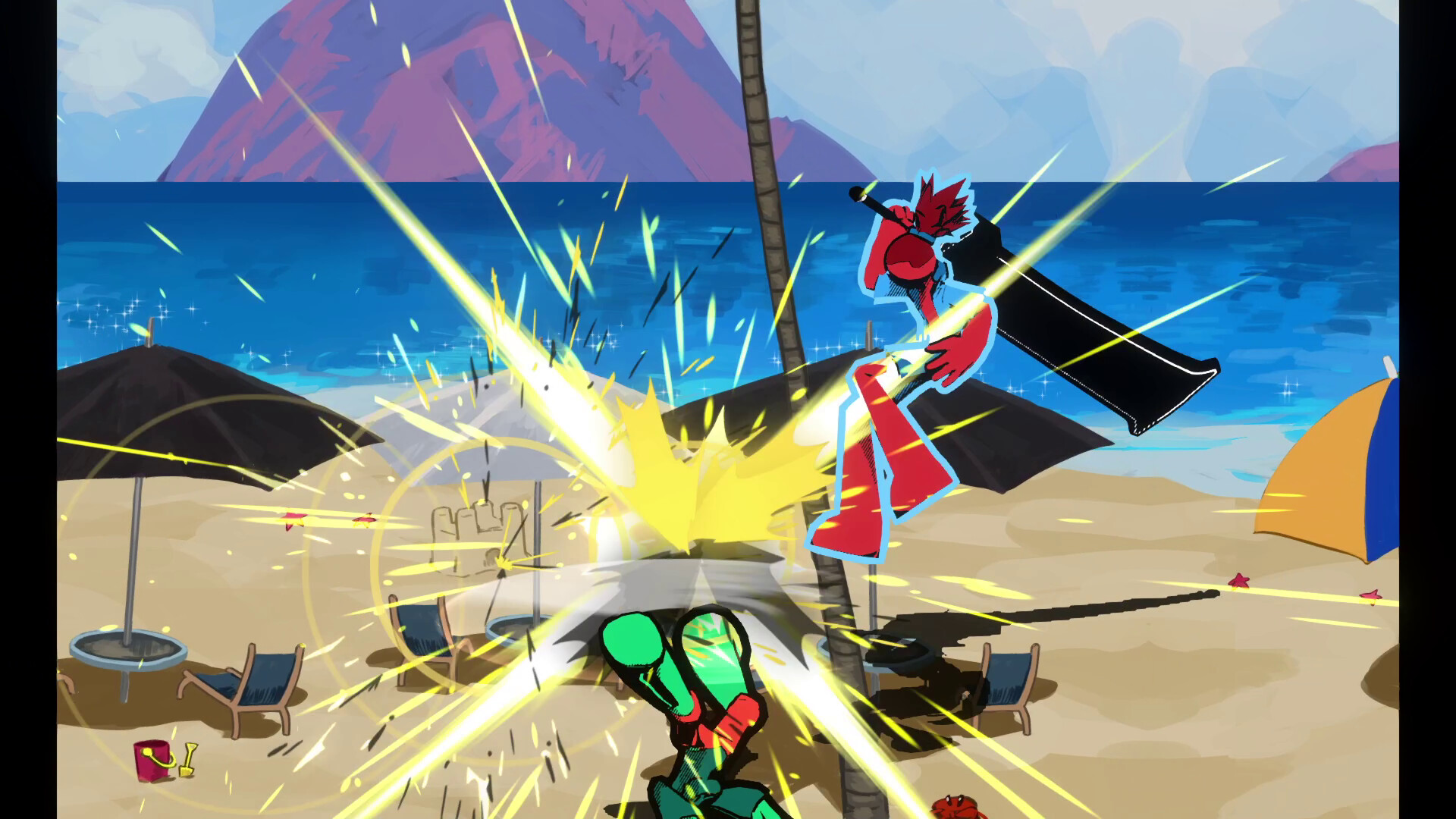 Figure KnockOut screenshot #3