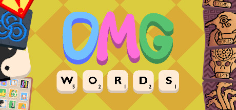 OMG Words Cover Image