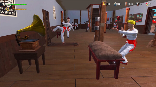 Fight School Simulator screenshot 4