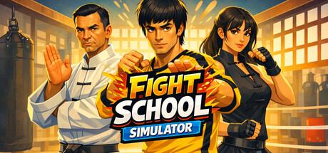 Fight School Simulator
