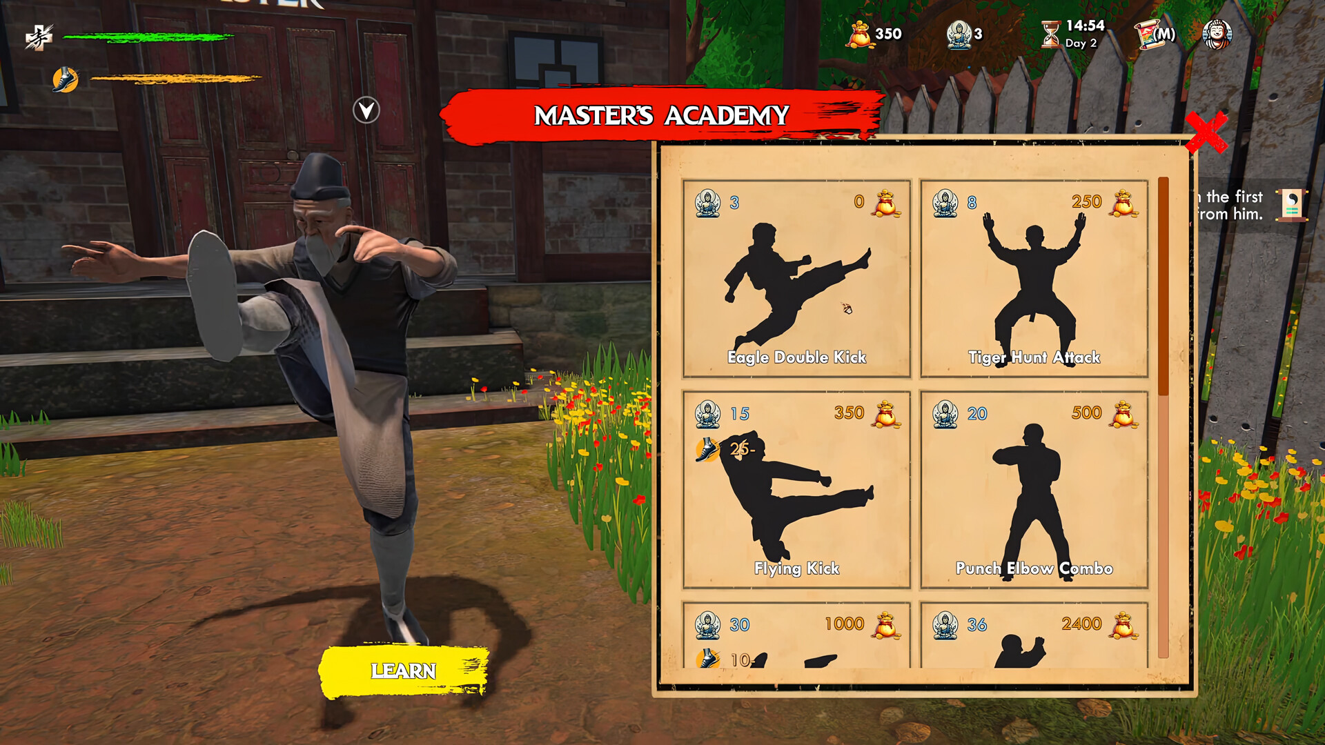 Fight School Simulator screenshot #6