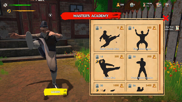 Fight School Simulator screenshot 6