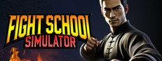 Сэкономьте 25% при покупке Fight School Simulator в Steam