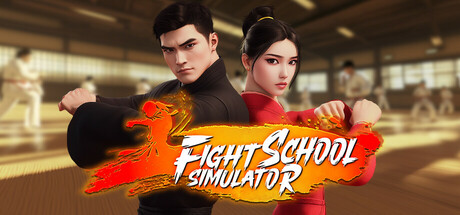 Fight School Simulator steam charts