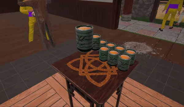 Fight School Simulator video 1