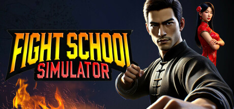 Fight School Simulator steam charts