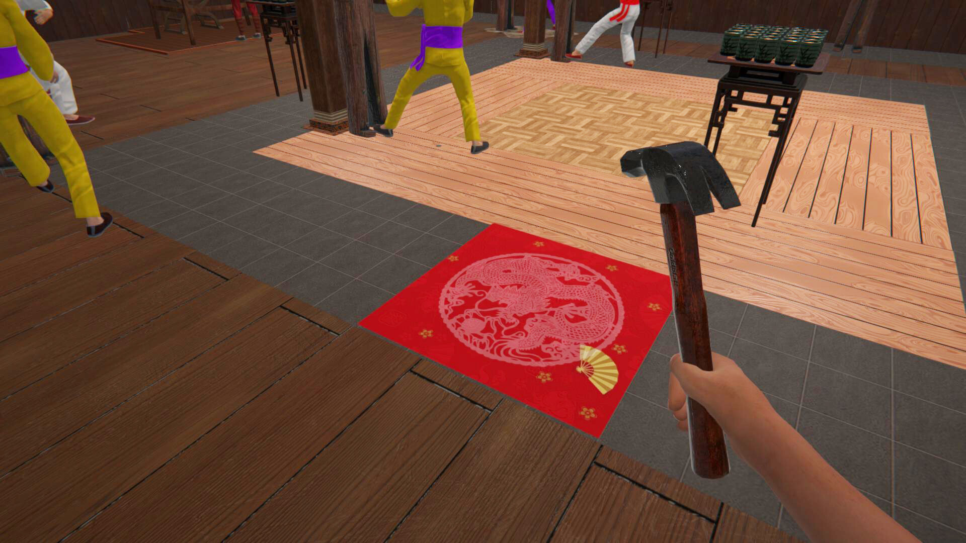 Fight School Simulator screenshot 5