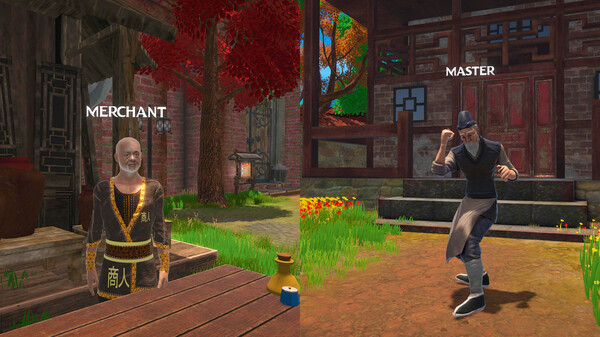 Fight School Simulator screenshot 5
