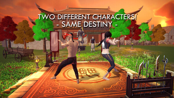 Fight School Simulator screenshot 1