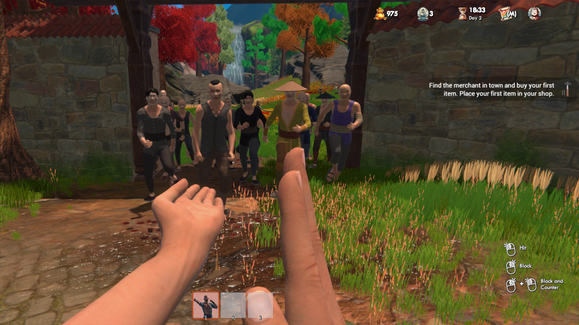 Fight School Simulator screenshot 7