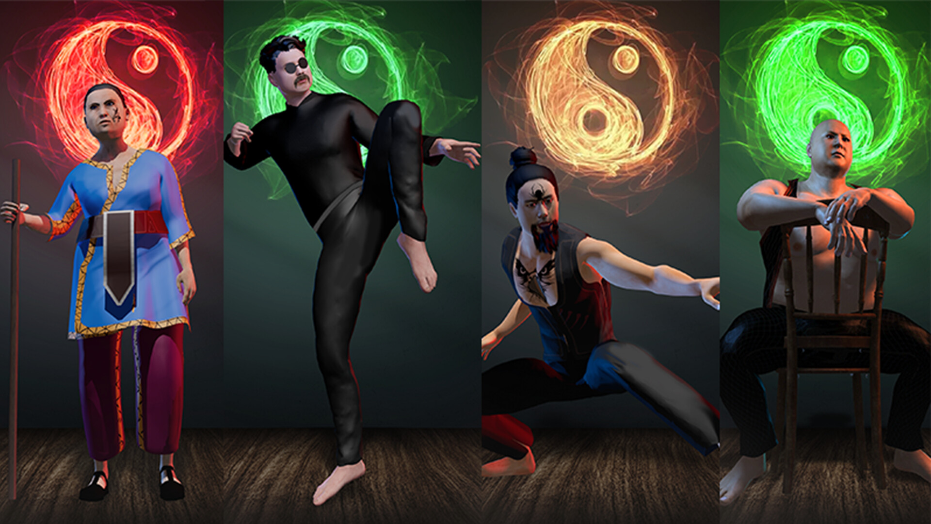 Fight School Simulator screenshot 8