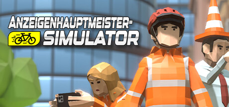 Anzeigenhauptmeister Simulator banner image