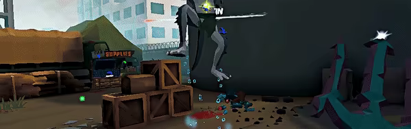 Frenzy Extinction video 4