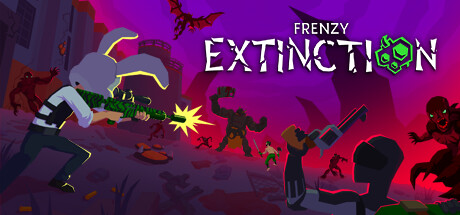 Frenzy Extinction banner image