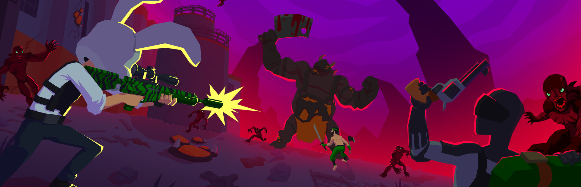 Frenzy Extinction
