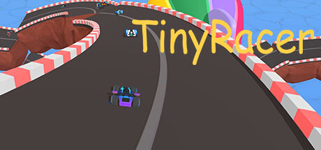 TinyRacer cover art